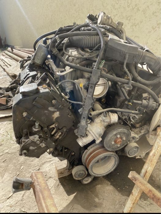 Двигатель bmw e65 3,6 куб