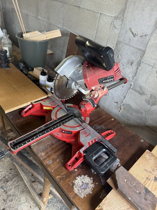 Потапящ циркуляр Einhell