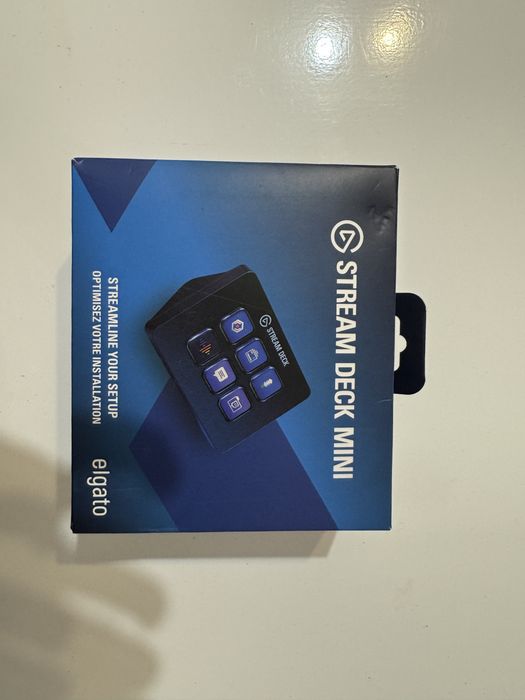 Streamdeck ELGADO