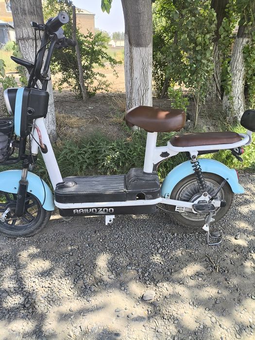 Skuter olegonla yozila