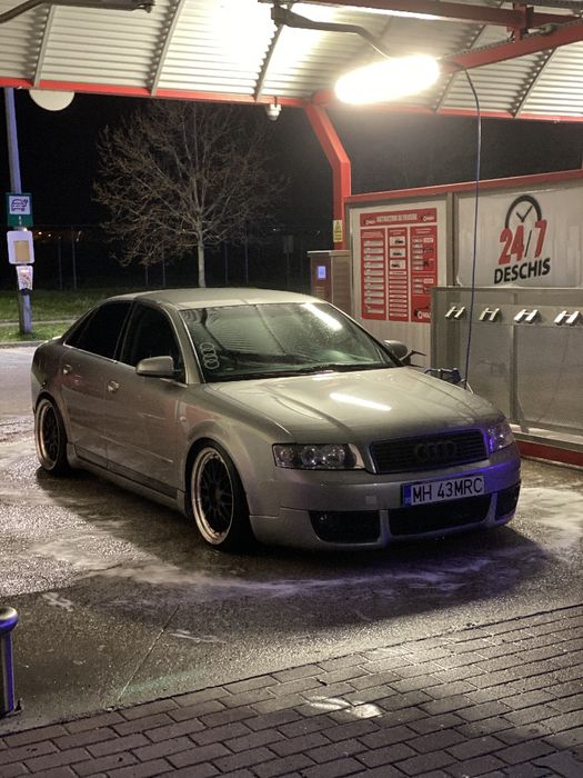 Audi A4 B6 votex
