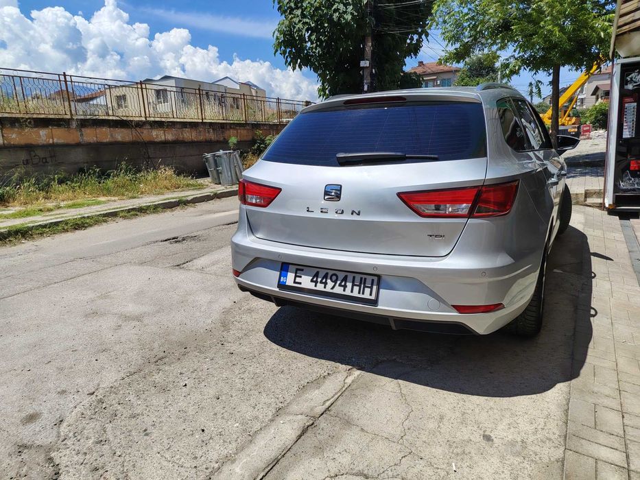 Seat Leon ST 1.6tdi