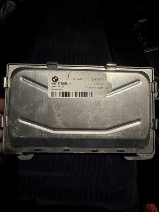 Modul hsr bmw f01 f02 f06 f07 f10 f11 f12 f13