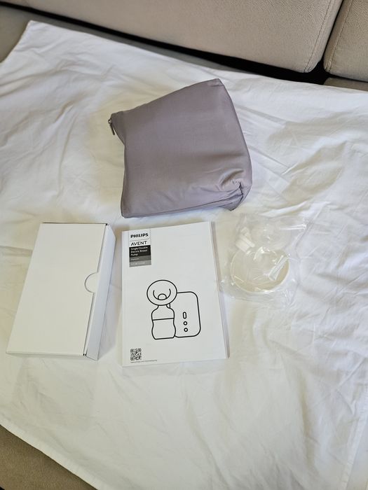 Philips avent premium scf396
