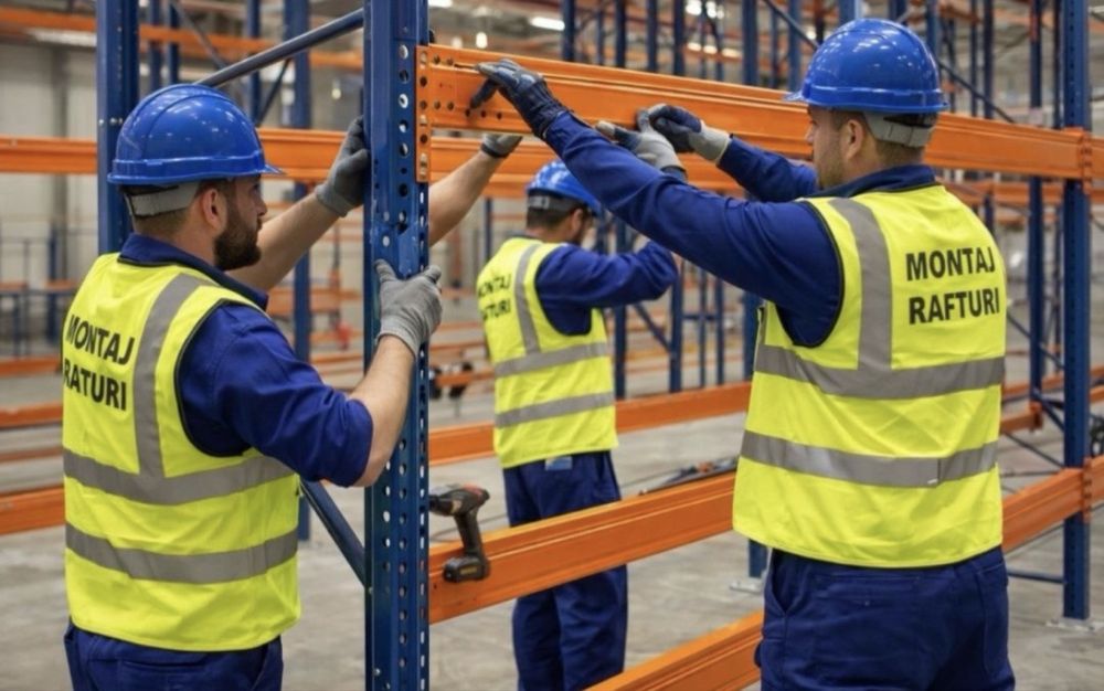 rafturi metalice industriale 65