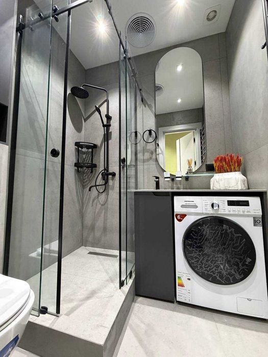 Продается квартира в ЖК Silk Way Residence с новым ремонтом рядом БИЙ