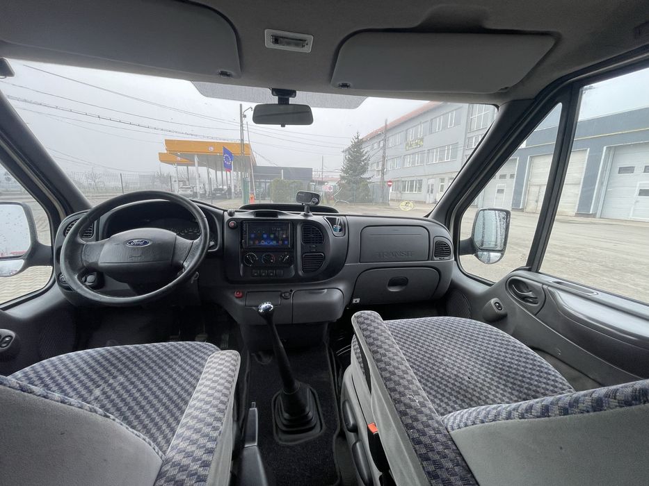 Ford Transit stare foarte buna