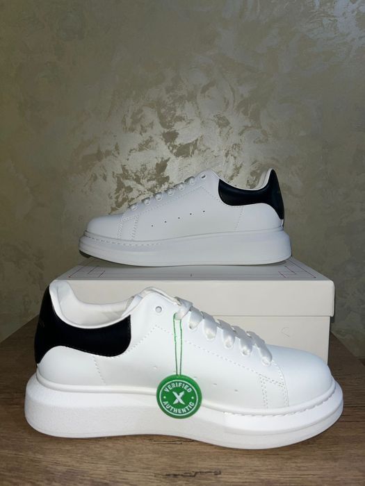 Alexander Mcqueen Sneakers