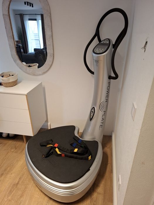 Power Plate Pro 5