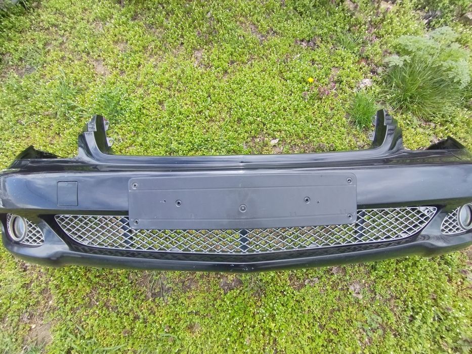 W219 Предна броня за Мерцедес Mercedes Cls facelift