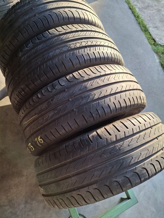 4 Anvelope de vară 205 55 r16 Gt radial