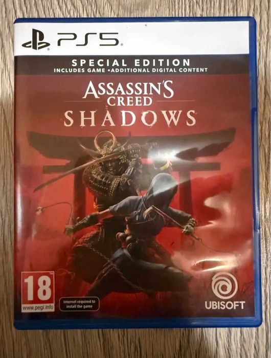 Assassin's creed Shadow