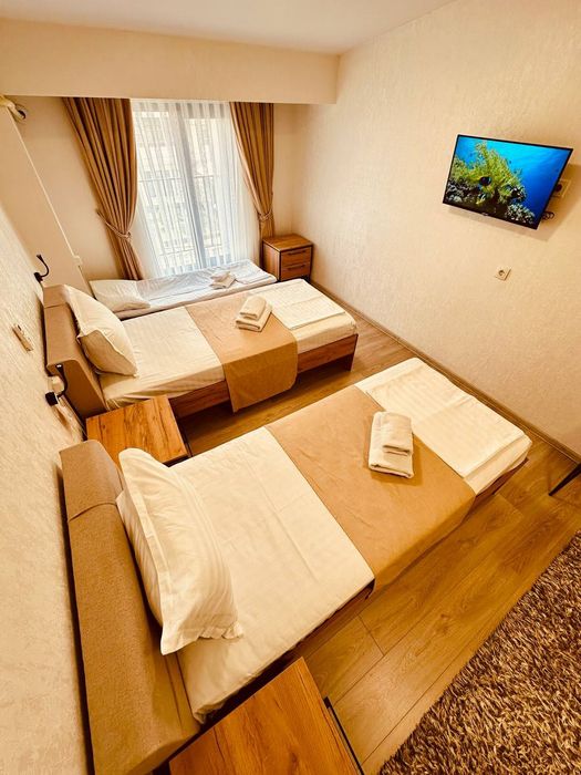 Шахар марказида шинам мехмонхона