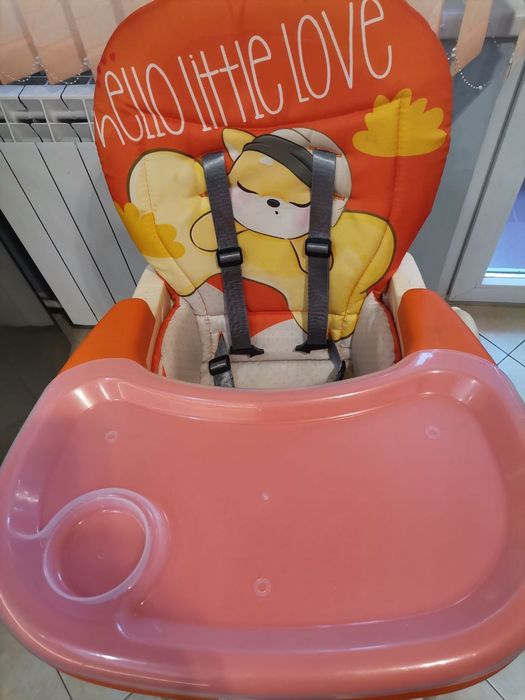 Детско столче за хранене