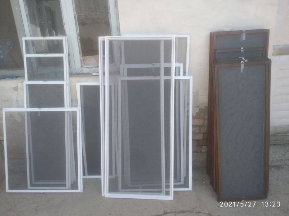 Москитная сетка на заказ замер, доставка, установка бесплатно 24/7