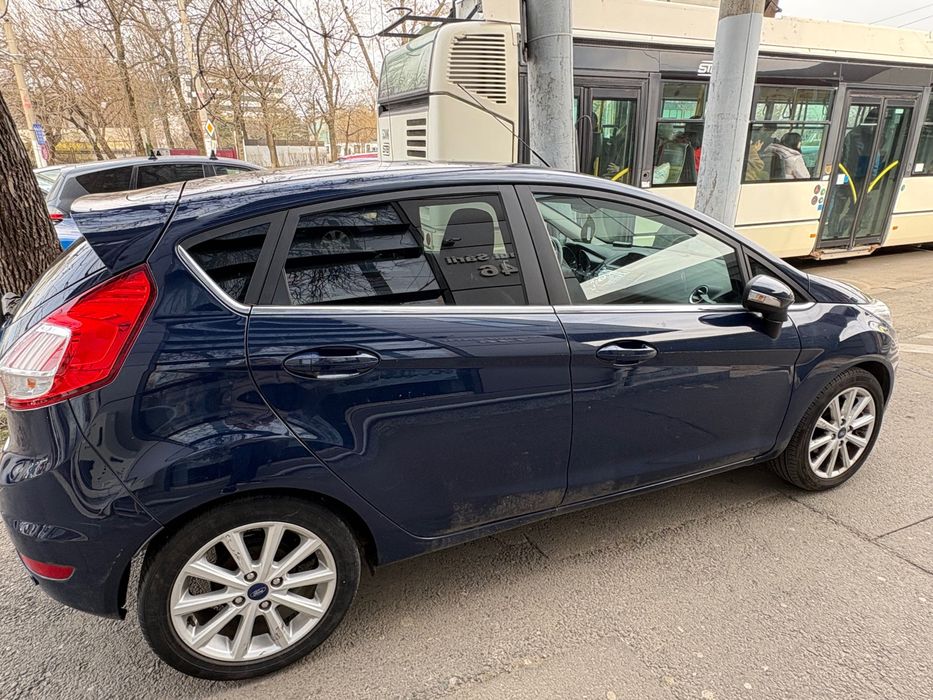 FORD Fiesta 2016 — imagine 4