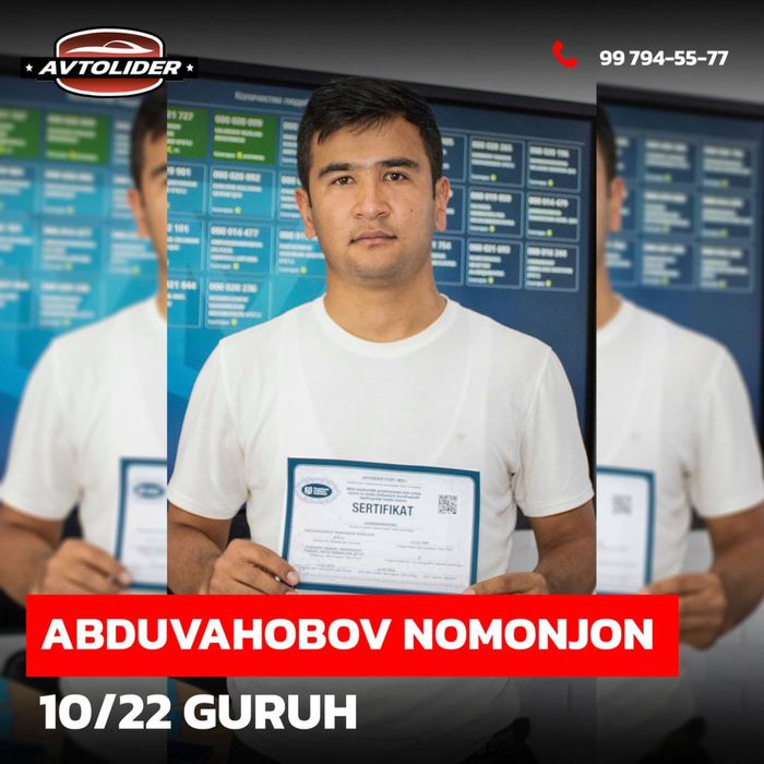 Автомактаб Гарантия 100%