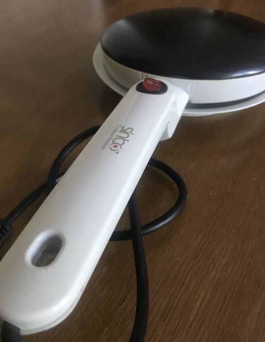 Кофеварка и блинница