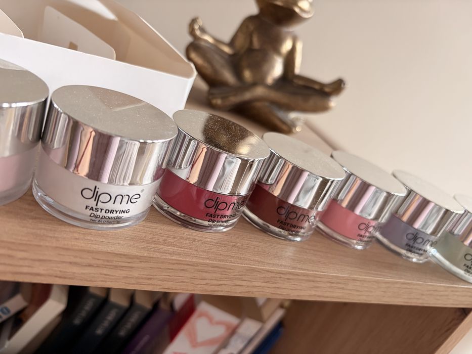 Dip me - дипинг лакове на прах