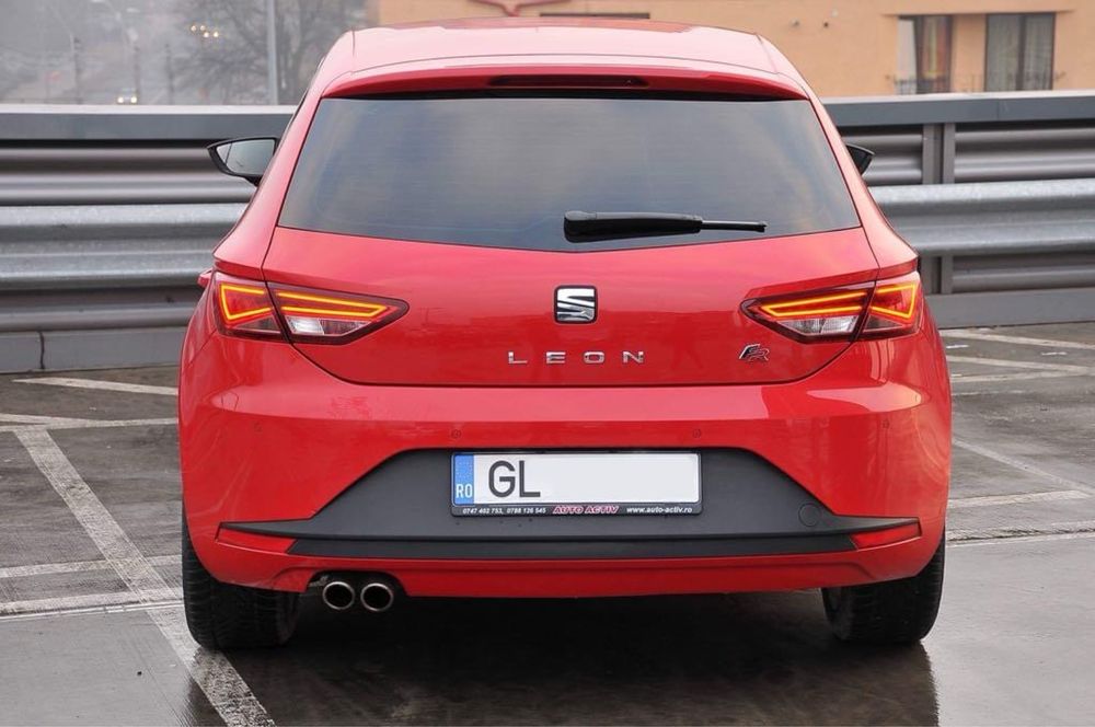 SEAT Leon 2013 — imagine 4