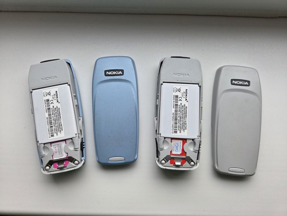 Nokia 3310 - telefon de colectie