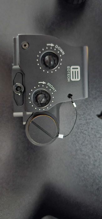 Set Replica Holografic EOTech + Magnifier (Luneta 3x) – Airsoft / Calibru Mic