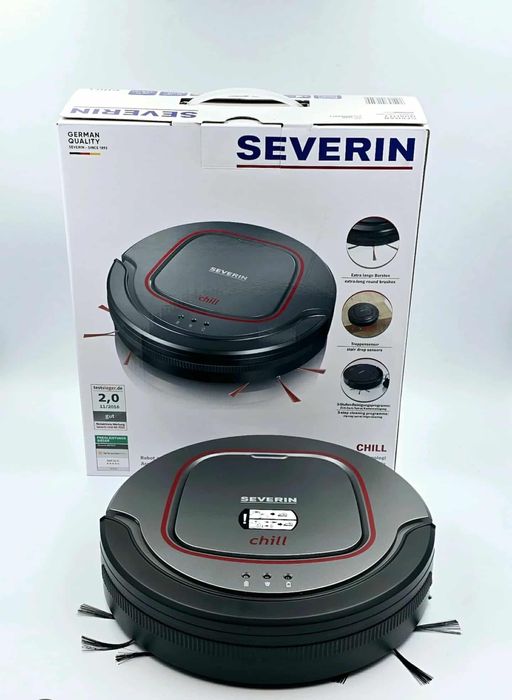 Робот прахусмукачка за сухо почистване