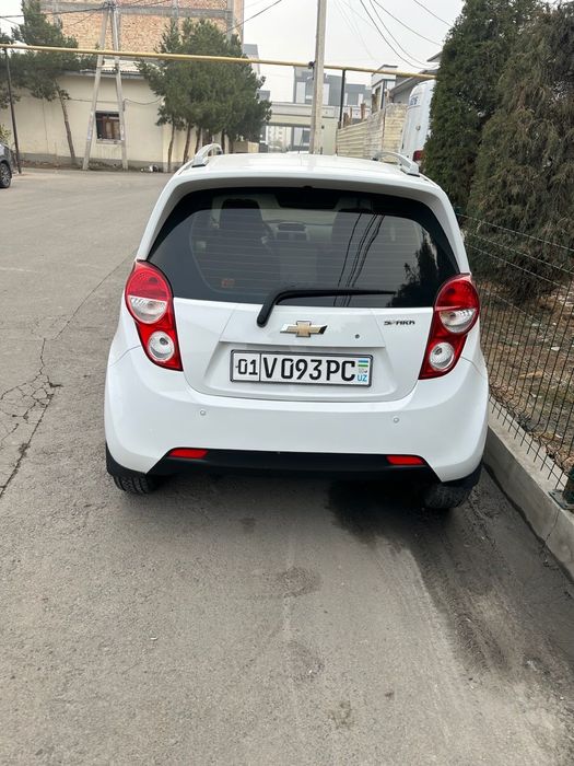 Продам Спарк в хорошем состояние