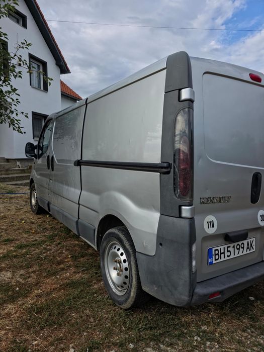 Renault Trafic 1.9 diesel