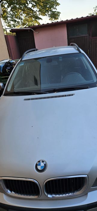 Dezmembrez bmw e46 320d m47 150cp 2002