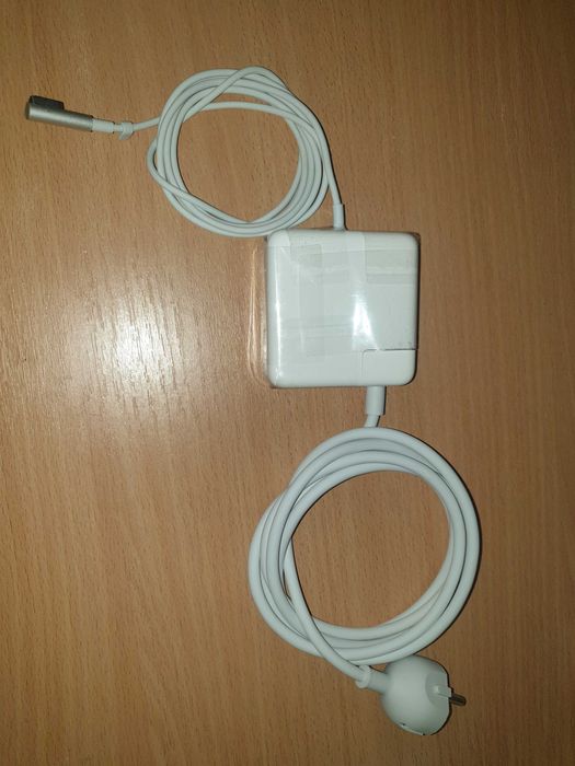 Incarcator original laptop Apple Macbook 60W Magsafe A1344 16.5V 3.65A