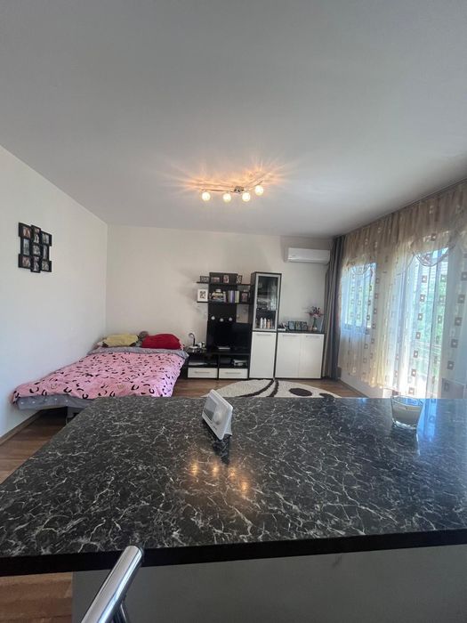Garsoniera spatioasa-Metrou Dimitrie Leonida-Parc Drumul Fermei