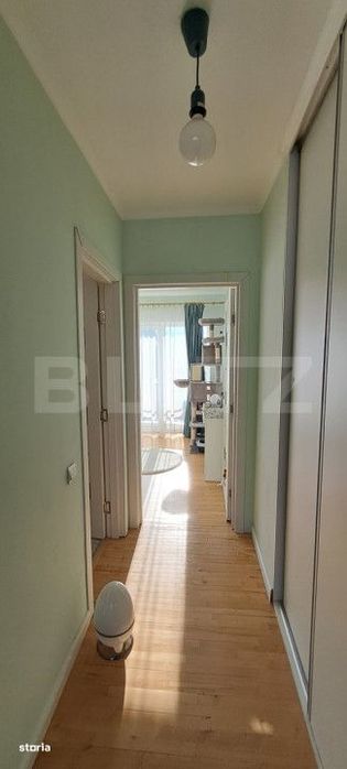 Exclusiv! Apartament 2 camere, 44 mp, zona Tineretului