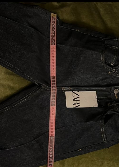 Blugi Zara S noi