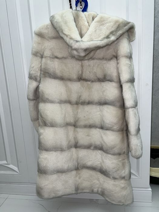 Шуба норковая