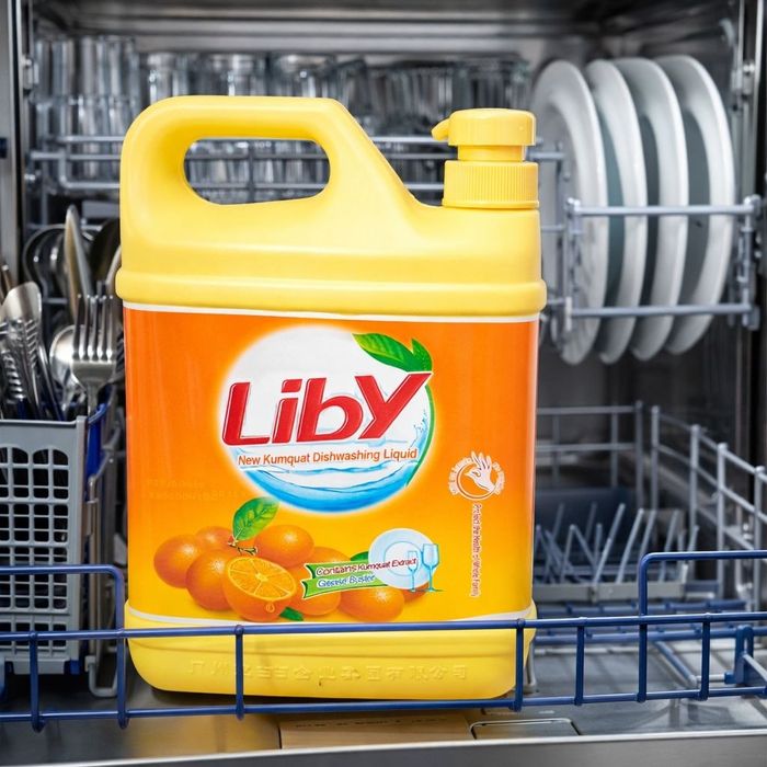 Моющие средство для посуды