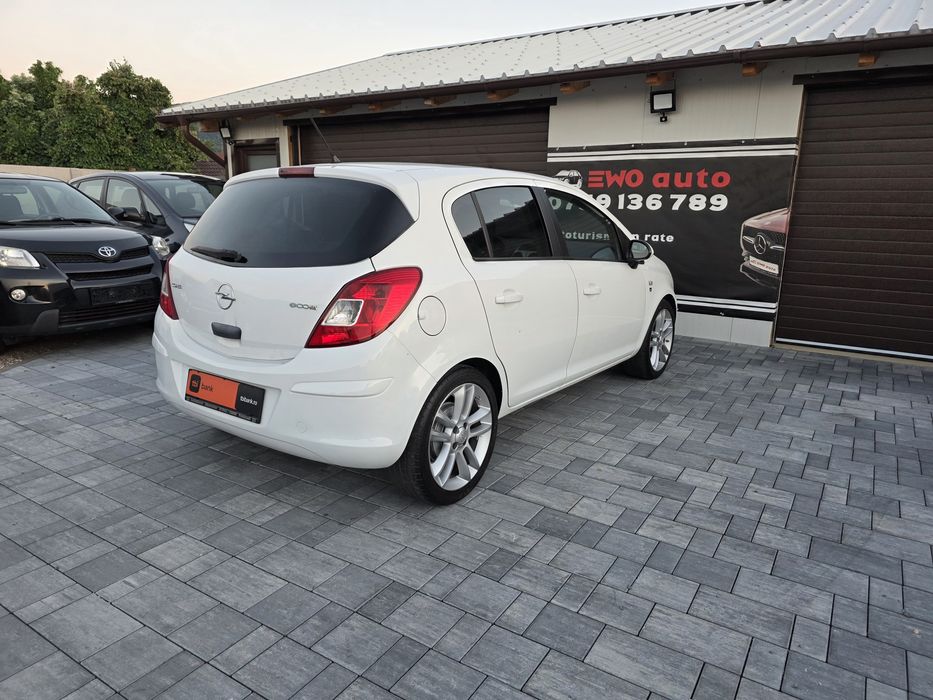 OPEL Corsa 2012 — imagine 3
