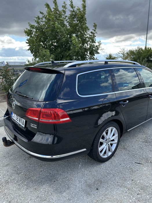 Volkswagen Passat 2.0 tdi 140. CFFB. Mai multe poze la cerere.