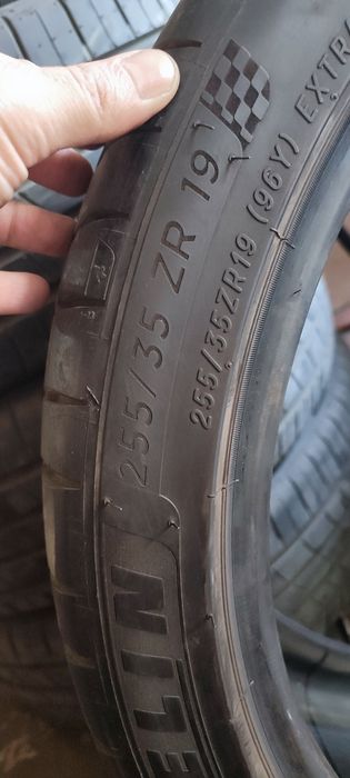 Michelin 255_35_R19 shina 2 ta