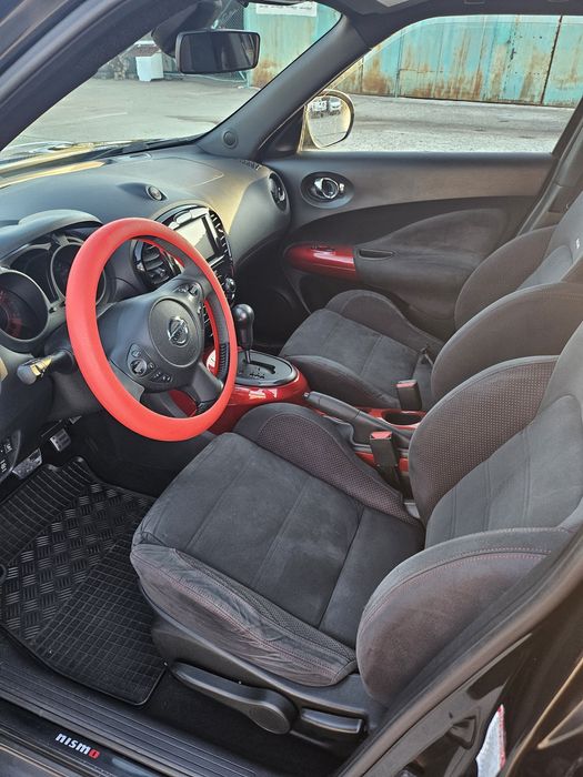 Nissan Juke NISMO