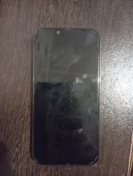 Продаю iphone 13 pro графитовый цвет