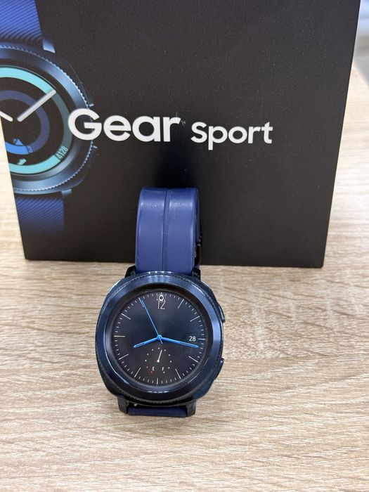 Samsung Galaxy Watch Sport TM79