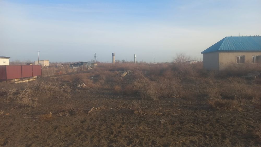 Участок 10 соток