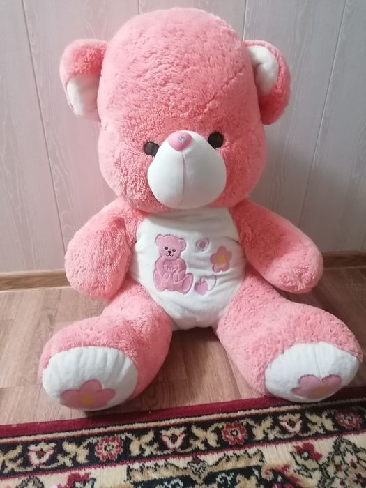 Продаётся мягкая игрушка медведь