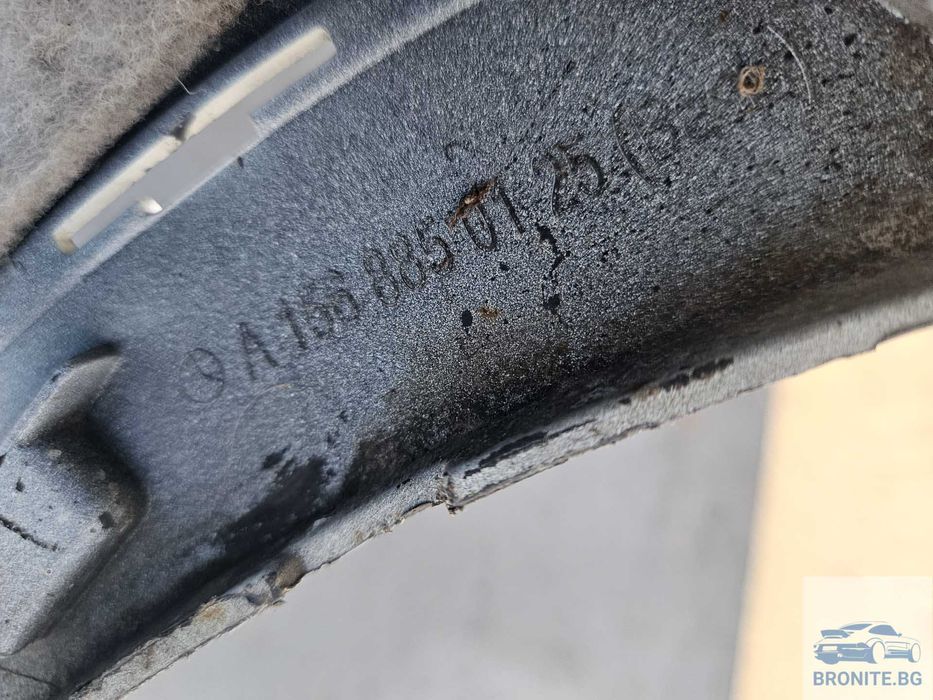 Задна броня MERCEDES GLA X156 Мерцедес ГЛА 2013- 2019