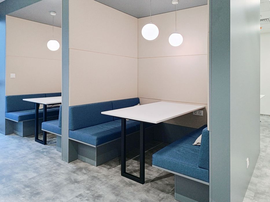 Самостоятелно офис пространство за 3-4 души в Regus BSR 1