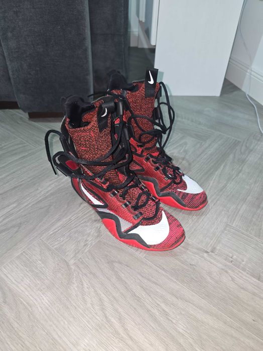 ghete box hyperko 2 rosii