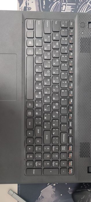 Lenovo g500 ноутбук