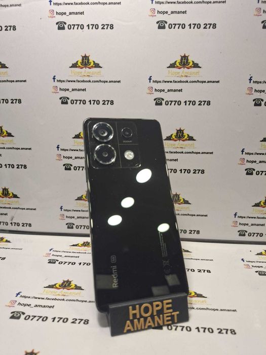 HOPE AMANET P13 - Redmi Note 13 Pro