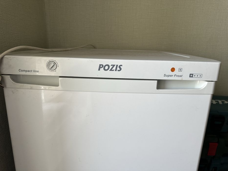 Продам морозильный шкаф